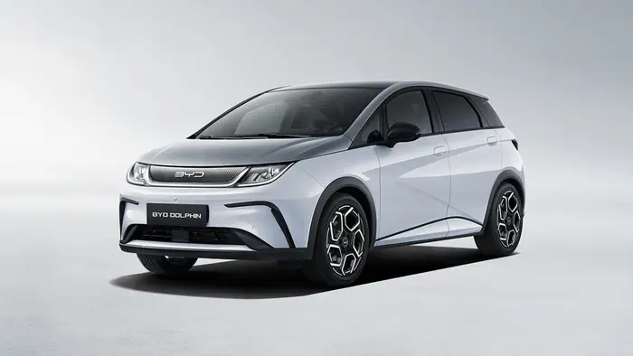 BYD 돌핀, 돌핀, 전기차, 캐스퍼 EV, 캐스퍼 일렉트릭