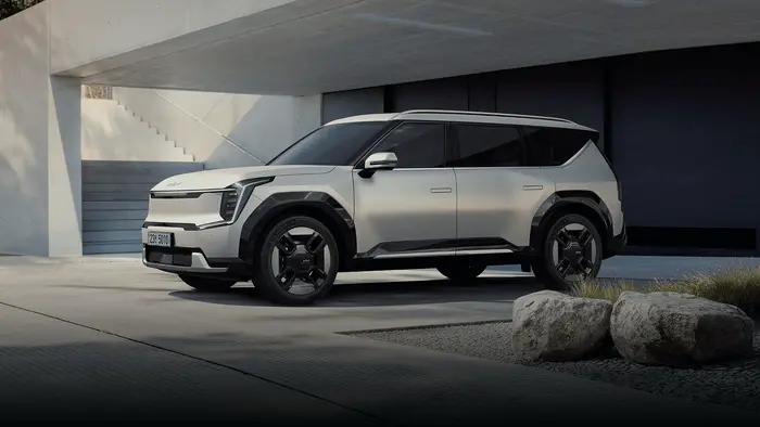 기아 EV9, 2025 EV9, EV9 GT line, EV9 가격, 기아 SUV 종류