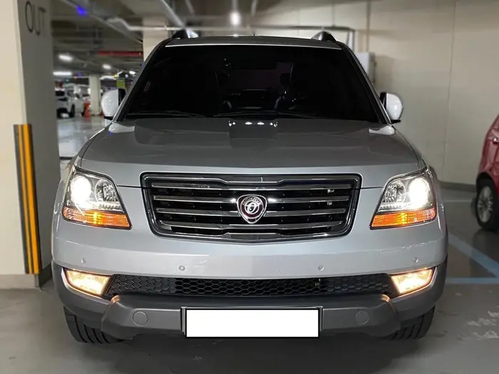 기아, 기아 중고차 시세, 기아 SUV, 모하비, 모하비 중고차 시세, 2015년식