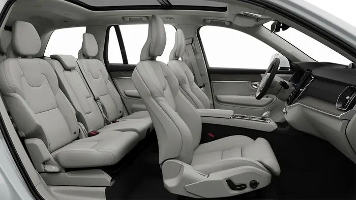 신형 볼보 XC90, 볼보 XC90, 신형 XC90, XC90, 볼보