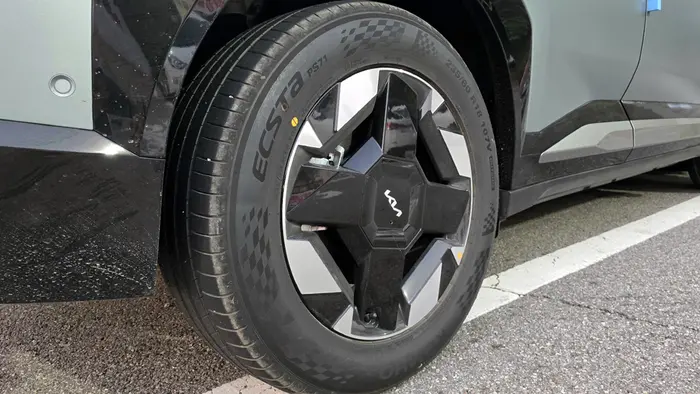 EV5, 기아 EV5, 전기차, 신차, 테스트카