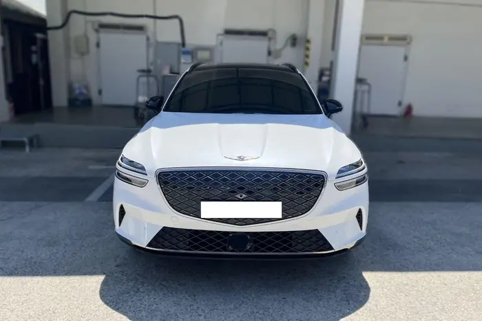 e-gv70 중고차 시세 대상 차량