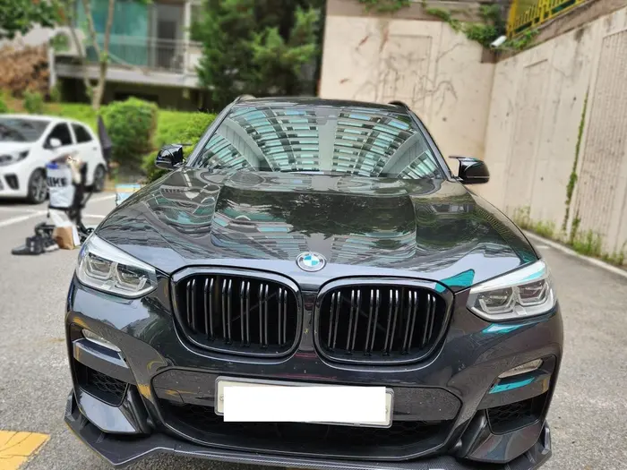 BMW, X3 G01, 3세대, X3 G01 중고차 시세, X3 G01 2019년식