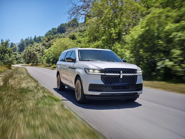 링컨 SUV, 링컨 네비게이터 가격, 링컨 네비게이터 2025, 링컨 자동차, 풀사이즈 SUV