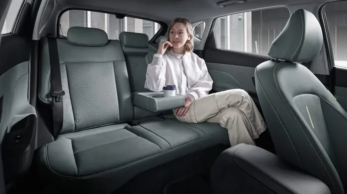 SUV 추천, 코나 하이브리드, 디 올 뉴 셀토스, 코나 내부, 셀토스 내부