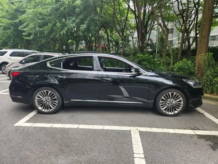 기아, 기아 중고차 시세, 올 뉴 K7, 올 뉴 K7 중고차 시세, 올 뉴 K7 2.2 디젤 프레스티지, 올 뉴 K7 2.2 디젤 프레스티지 중고차 시세, 2019년식