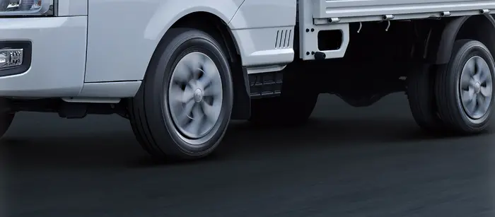 현대 포터2, 포터2 LPG, 현대차, 포터2 신형, 연식변경