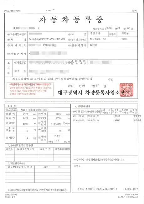 중고차 판매, 중고차 매매, 중고차 팔 때 서류, 중고 자동차, 헤이딜러