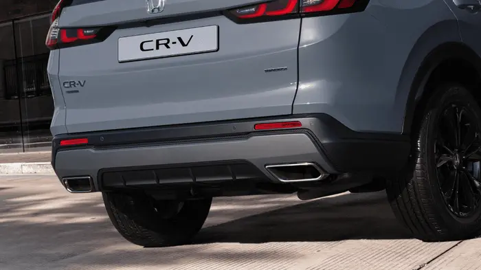 혼다 cr-v, 신형 cr-v, 혼다 하이브리드