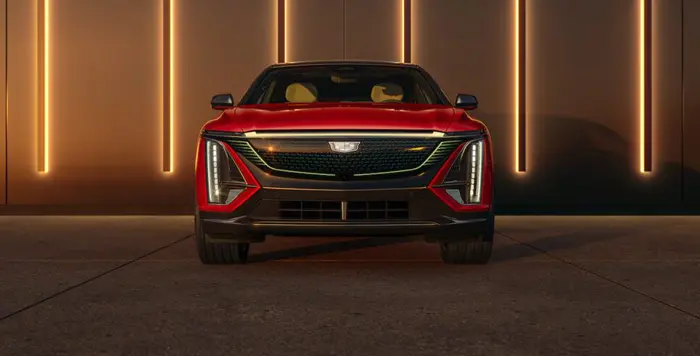 캐딜락 리릭, 캐딜락 전기차, 리릭 가격, 전기 SUV, 수입 전기차