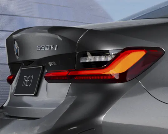 BMW 그란 리무진, BMW 3시리즈