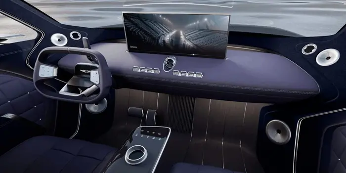제네시스 네오룬, 제네시스 신형, 대형 SUV, GV90 네오룬, 네오룬 컨셉