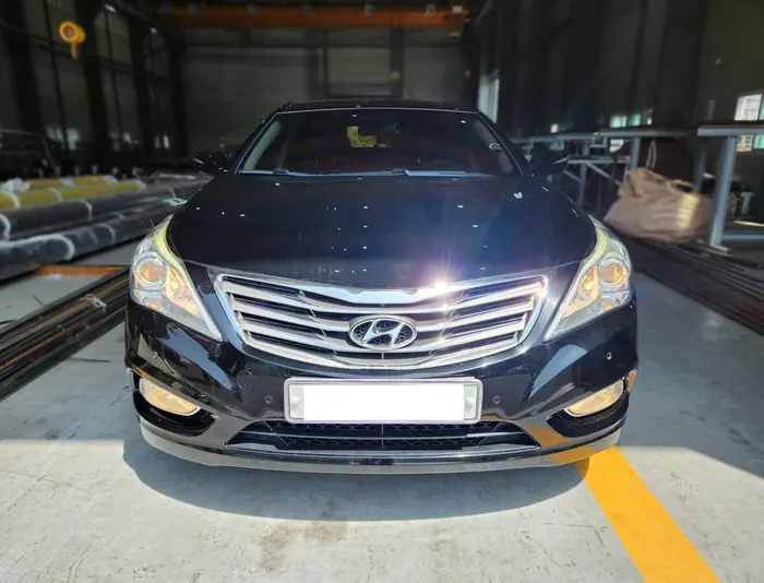 그랜저 HG 판매 후기