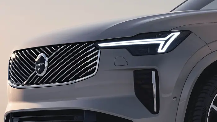 신형 볼보 XC90, 볼보 XC90, 신형 XC90, XC90, 볼보