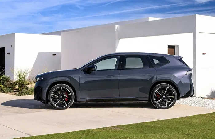 BMW, iX3, 신차, 2026년, 수입차