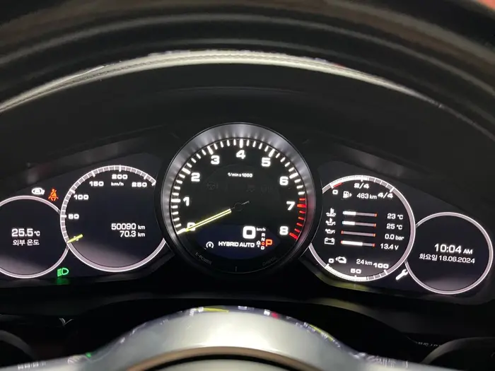 포르쉐, 포르쉐 중고차 시세, SUV, 포르쉐 SUV 중고차 시세, 카이엔, 카이엔 PO536, 카이엔 PO536 중고차 시세, 2021년식