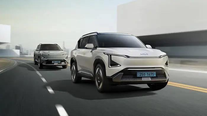 EV5, 기아 EV5, 기아 EV5 가격, EV5 가격표, EV5 에어