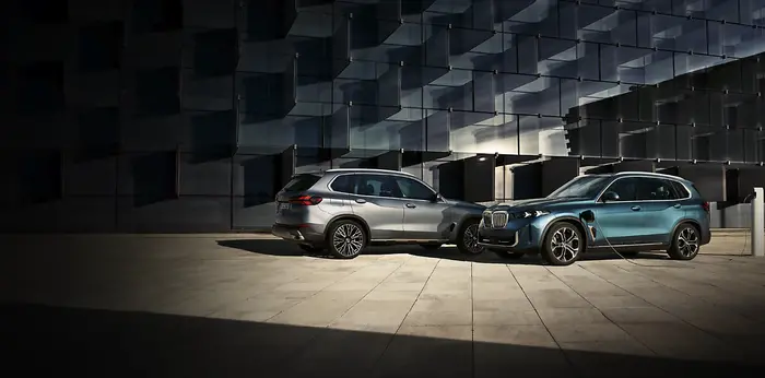 BMW X5 페이스리프트, 뉴 X5