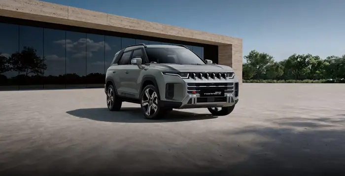 토레스 쿠페, 중형 SUV 추천, 쿠페형 SUV, 토레스 신형, KGM 신차