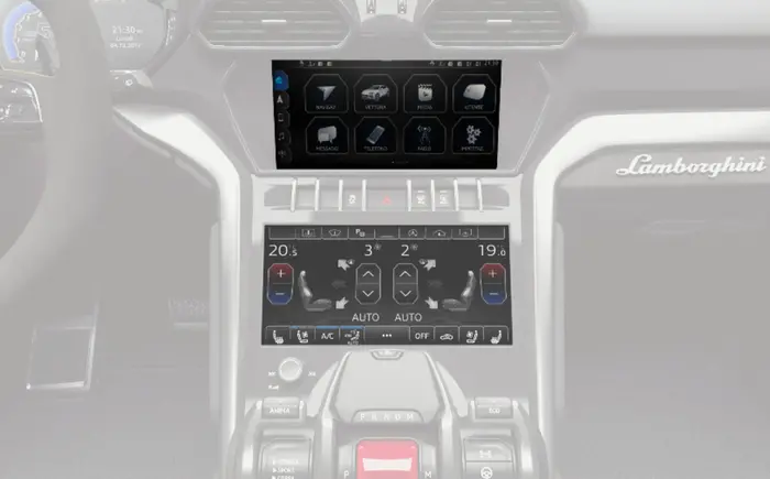 람보르기니 우루스S, 람보르기니 우르스 옵션, 람보르기니 SUV, lamborghini urus, 슈퍼 SUV, 람보르기니 우루스 내부