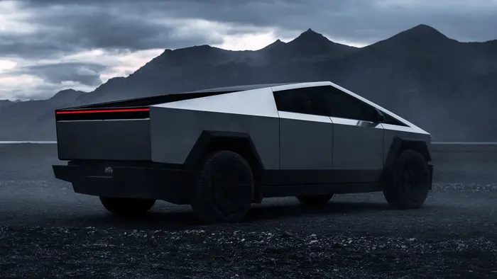 사이버트럭, 테슬라, 테슬라 사이버트럭, 사이버비스트, TESLA