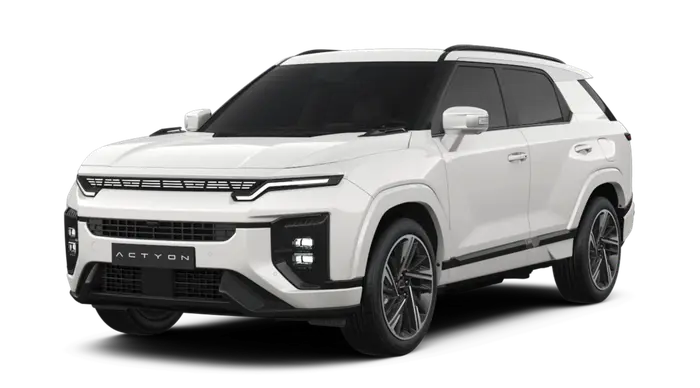 토레스 쿠페, 중형 SUV 추천, 쿠페형 SUV, 토레스 신형, KGM 신차