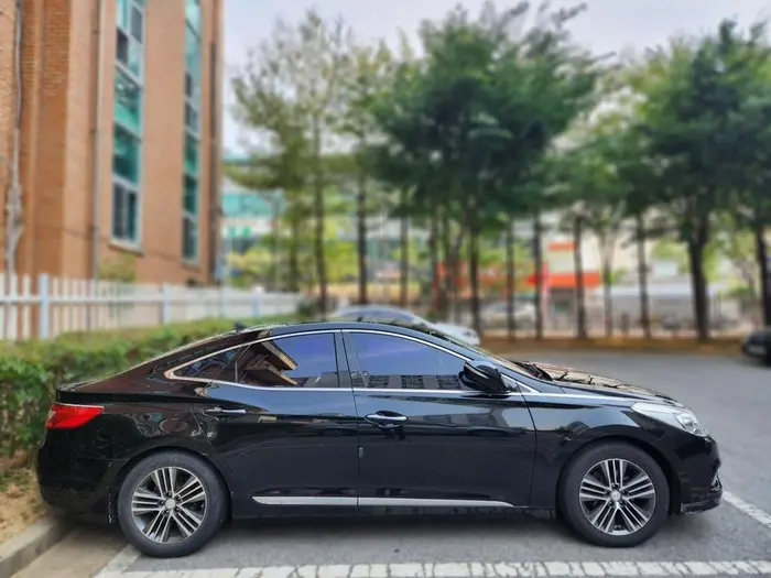 그랜저 HG 중고차 시세 대상 차량, 그랜저 HG 중고차 판매 차량