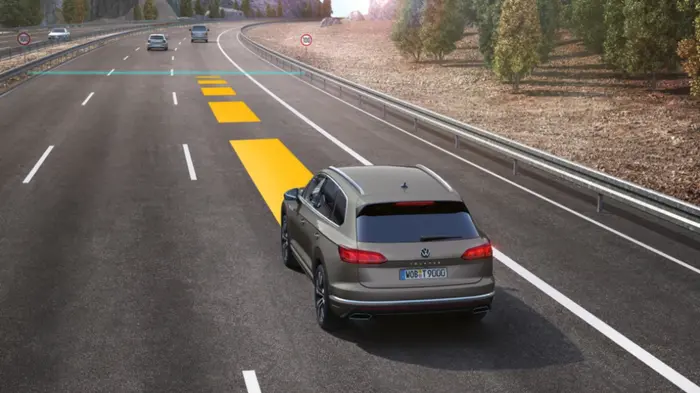 폭스바겐 투아렉 2023, 폭스바겐 SUV