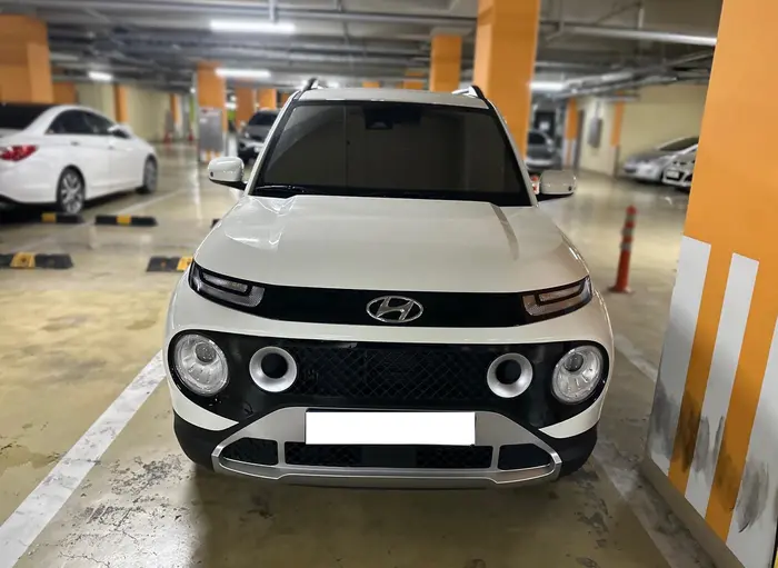 캐스퍼 중고차 판매 후기