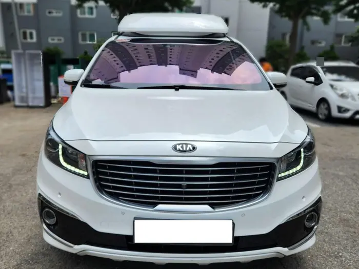 기아, 올 뉴 카니발, 올 뉴 카니발 중고차 시세, 올 뉴 카니발 2018년식