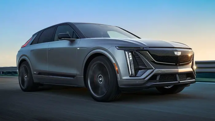 캐딜락 리릭, 캐딜락 전기차, 리릭 가격, 전기 SUV, 수입 전기차