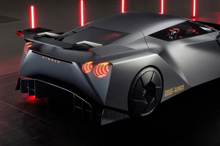 GT-R, 전기 스포츠카, 닛산 스포츠카, 닛산 하이퍼포스, 닛산 GT-R