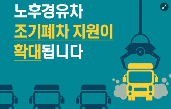 조기 폐차, 폐차 지원금, 조기 폐차 보조금, 조기 폐차 지원 제도, 서울시 조기 폐차