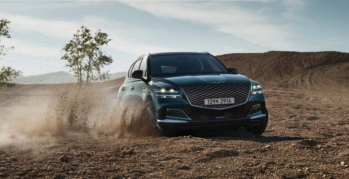 제네시스 SUV GV80 가솔린? 디젤? 어떤 엔진이 좋을까