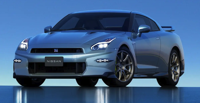 GT-R 후속 모델? 닛산 하이퍼포스 컨셉카 파헤치기!