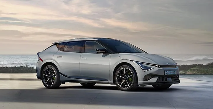 기아 EV6 GT EV9 GT 파워트레인 비교, 주행거리 총정리!