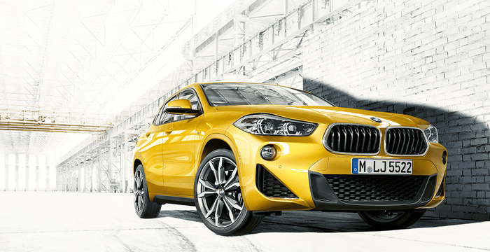 소형 SUV BMW X2 풀체인지 가격과 편의사양 알아보기