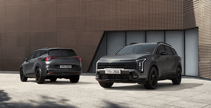 국산 대표 준중형 SUV, 2025 투싼과 스포티지 트림별 옵션 차이