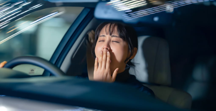 봄철 졸음운전을 예방하는 최고의 방법