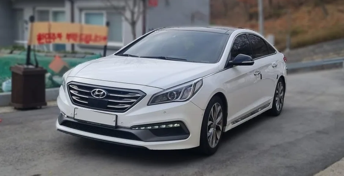 LF 쏘나타 실사용 후기: 4,211명 오너들이 말하는 장단점