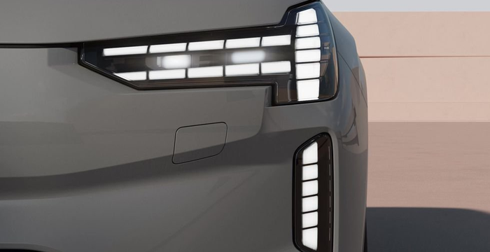 볼보 EX90 순수 전기 SUV 플래그십 모델 가격, 스펙 정리