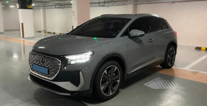 Q4 e-tron 실사용 후기: 198명 오너들이 말하는 장단점