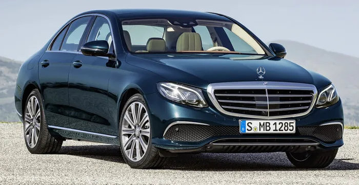 벤츠 E클래스 W213 중고차 시세: E220d/E250/E300/E350/E400/E450