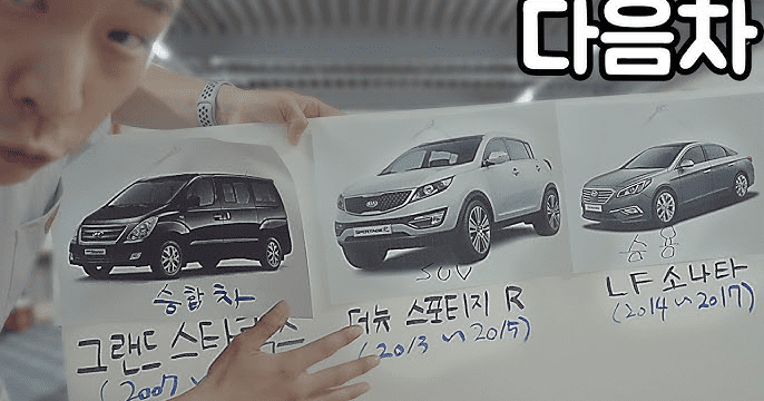 유튜버 훼사원도 중고차 구매하기 전에 꼭 해보는 ‘이것’