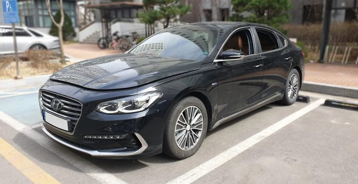 그랜저 IG 하이브리드 실사용 후기: 1,363명 오너들이 말하는 장단점