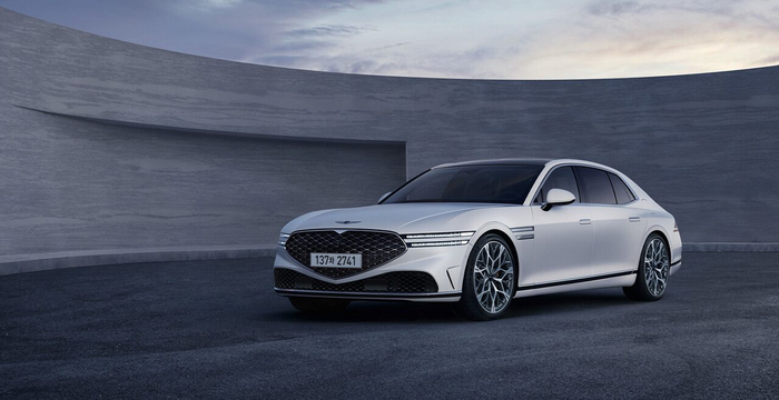 2026 제네시스 G90 실내, 외관 디자인 상세 리뷰