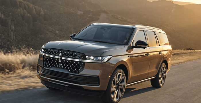 링컨 SUV 네비게이터 2025 풀체인지: 디자인·가격·제원 분석