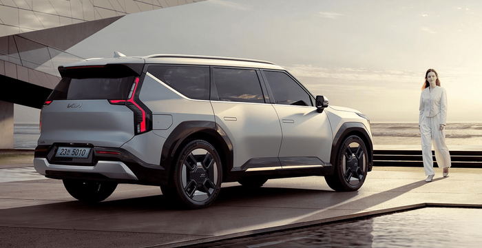 2025 기아 EV9 달라진 점: 트림별 특징과 가격, 보조금 혜택까지