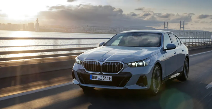 BMW 5시리즈 중고차 시세