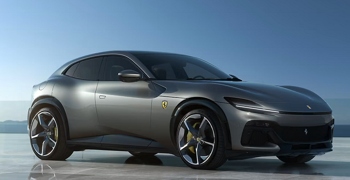최초의 페라리 SUV, 페라리 프로산게 총정리!